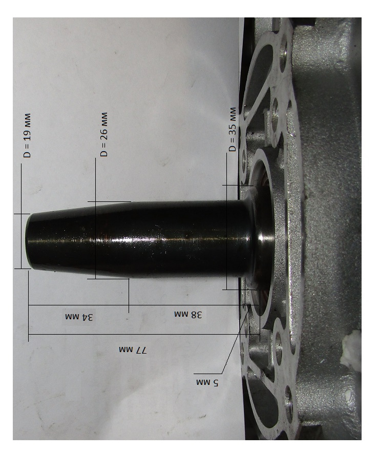 Двигатель дизельный  SD186FG /Complete engine,SD186FG-00000