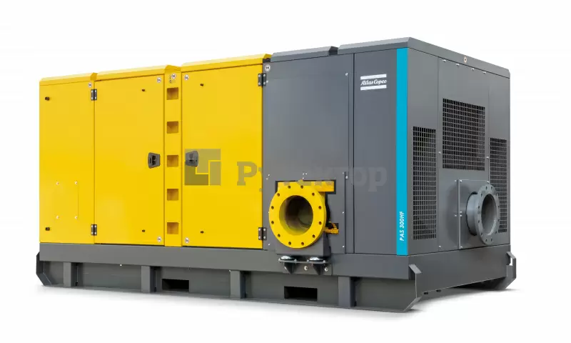 Дизельная мотопомпа Atlas Copco PAC H86C FVL14 CNP T3 G10 V20