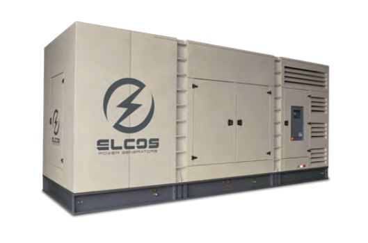 Дизельный генератор Elcos GE.CU.3000/2750.SS