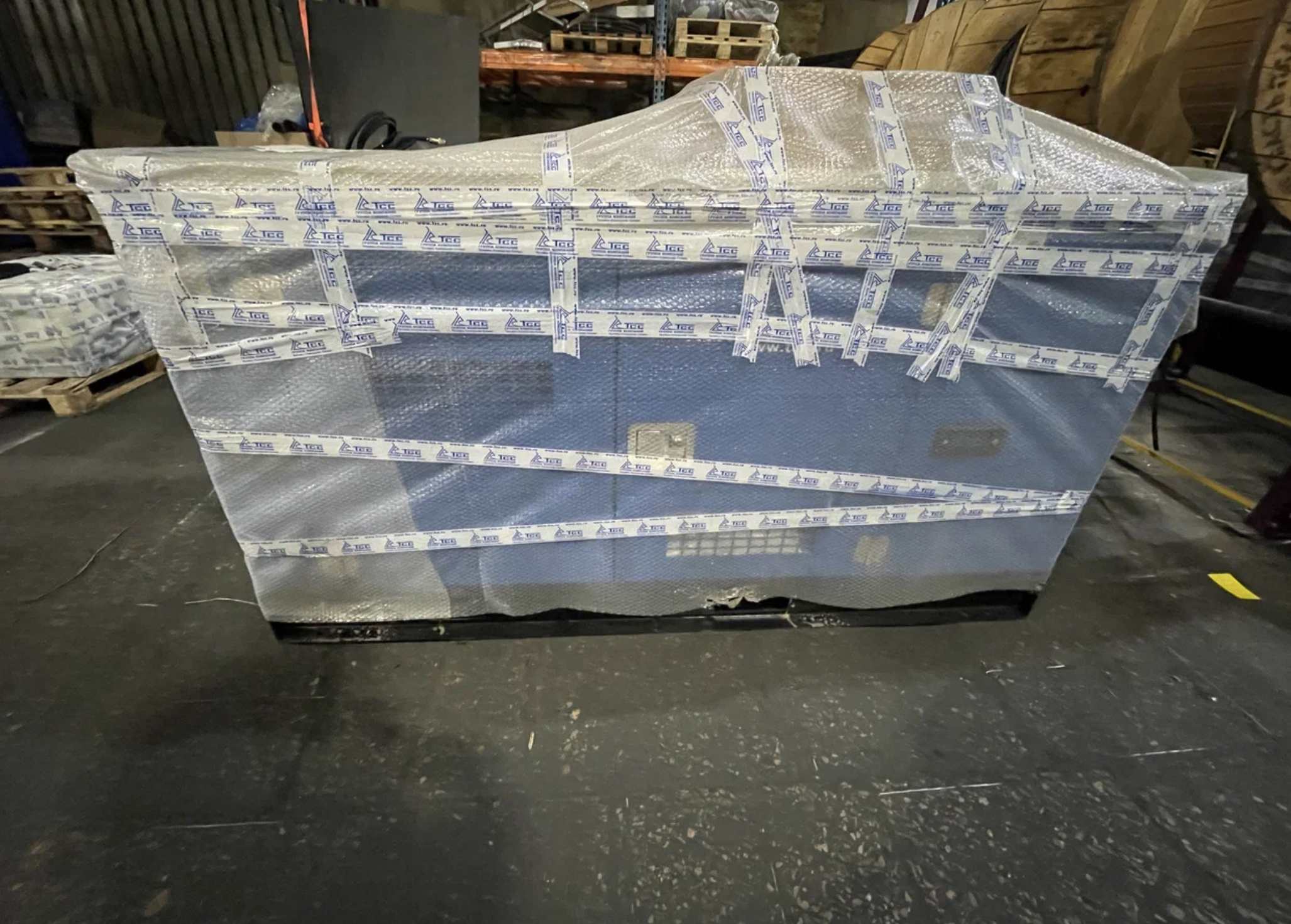 Дизельный генератор ТСС АД-30С-Т400-1РКМ7 с АВР