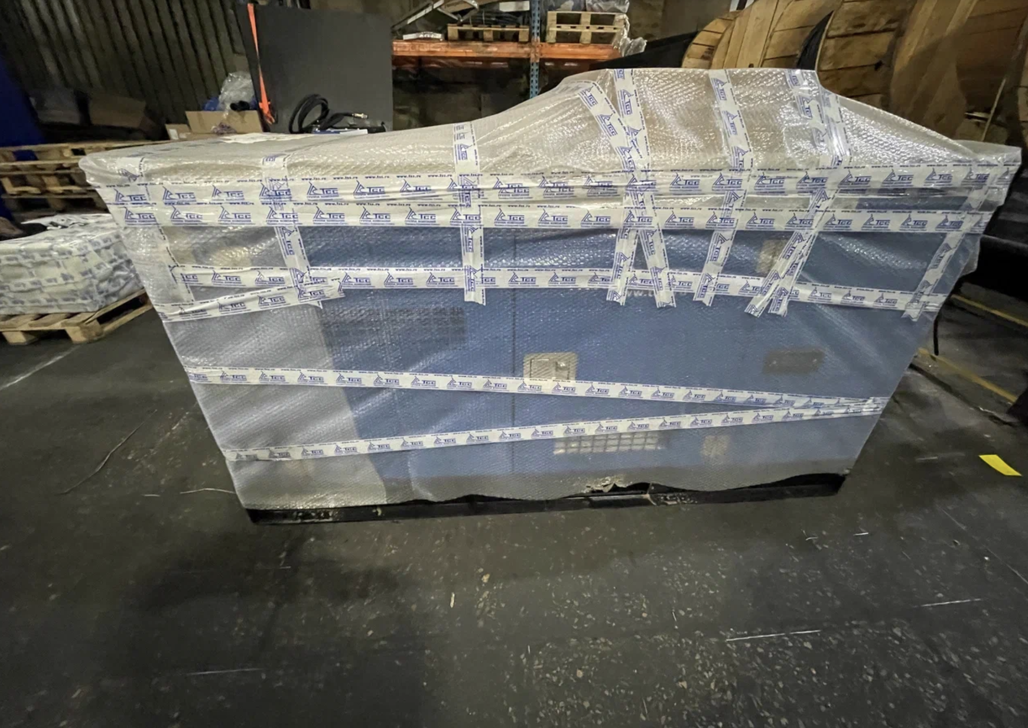 Дизельный генератор ТСС АД-40С-Т400-1РМ16