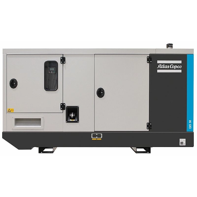 Дизельный генератор Atlas Copco QIS 90