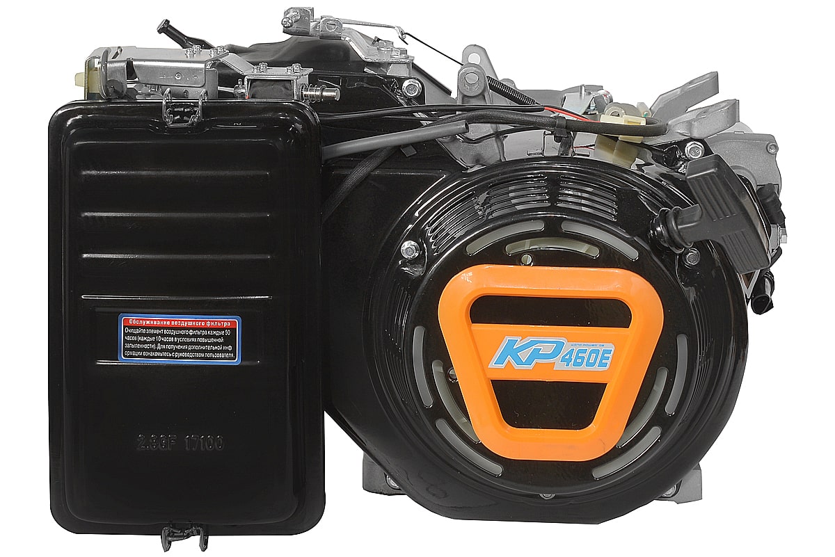 Двигатель бензиновый Lifan KP460E/Engine assy