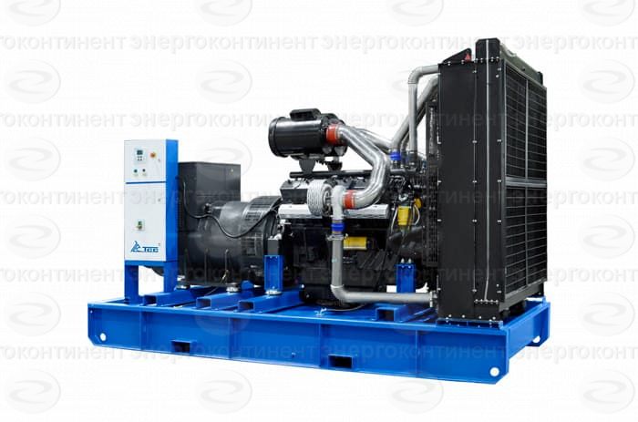 Дизельный генератор ТСС АД-720С-Т400-1РМ11, TSS Diesel