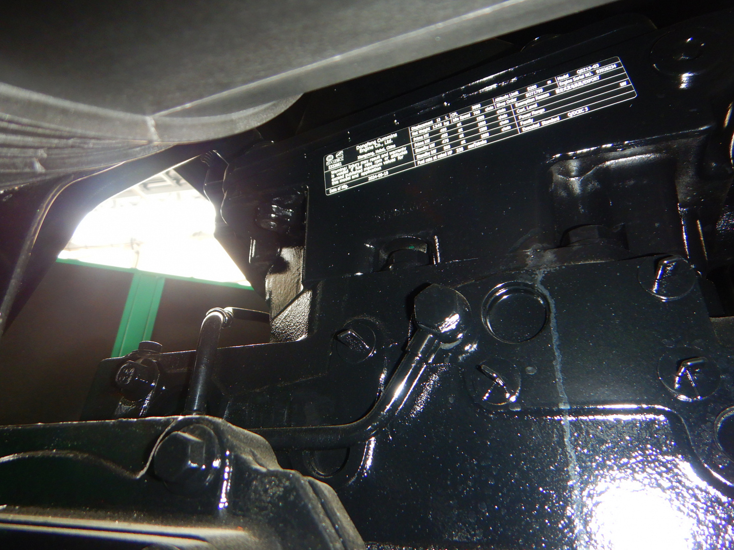 Дизельный генератор Energo AD500-T400C-S