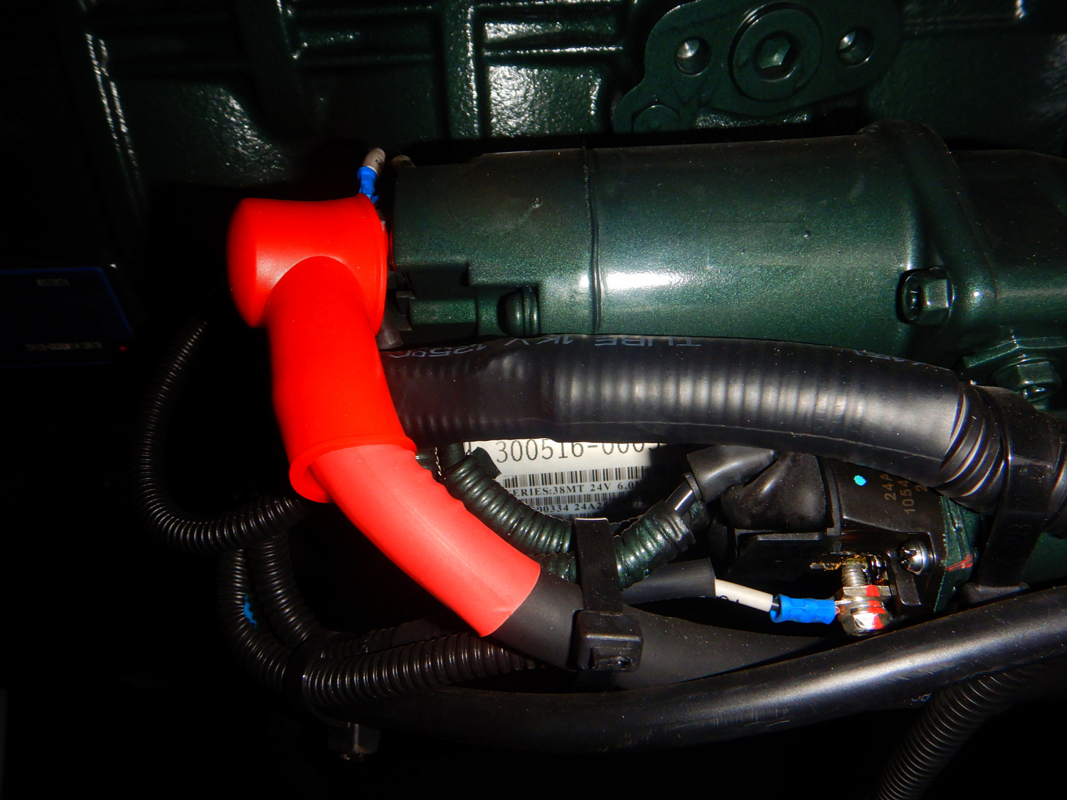 Дизельный генератор Energo MP365D-S