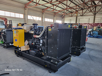 Дизельный генератор Арктика АД50-Т400